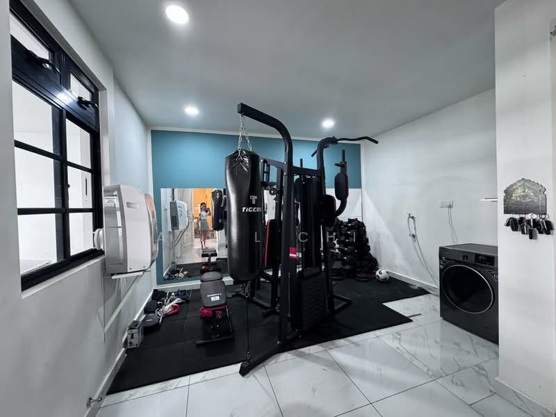 2.5-storey Terraced House for Sale in Eco Botanic (Iskandar Puteri (Nusajaya)) - April Chin - Gym - PropertyGuru.com.my