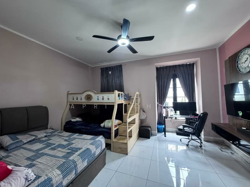 2.5-storey Terraced House for Sale in Eco Botanic (Iskandar Puteri (Nusajaya)) - April Chin - Bedroom - PropertyGuru.com.my