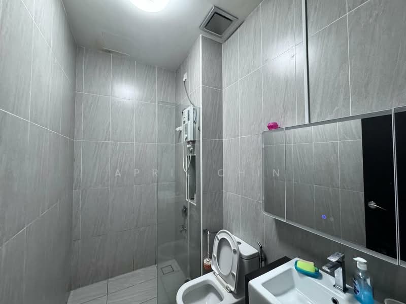 2.5-storey Terraced House for Sale in Eco Botanic (Iskandar Puteri (Nusajaya)) - April Chin - Bathroom - PropertyGuru.com.my