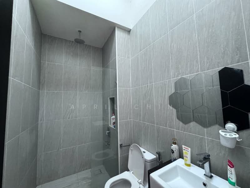 2.5-storey Terraced House for Sale in Eco Botanic (Iskandar Puteri (Nusajaya)) - April Chin - Bathroom - PropertyGuru.com.my