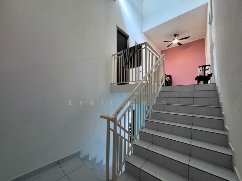 2.5-storey Terraced House for Sale in Eco Botanic (Iskandar Puteri (Nusajaya)) - April Chin - Corridor - PropertyGuru.com.my