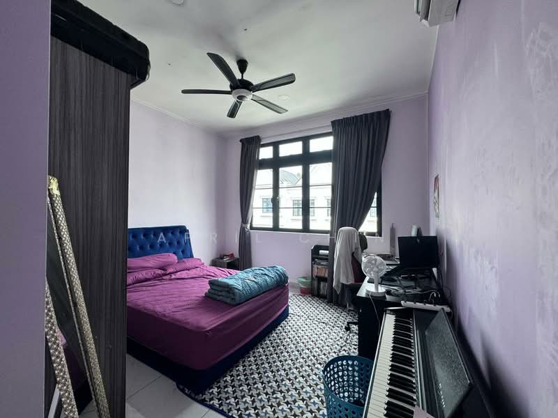 2.5-storey Terraced House for Sale in Eco Botanic (Iskandar Puteri (Nusajaya)) - April Chin - Bedroom - PropertyGuru.com.my