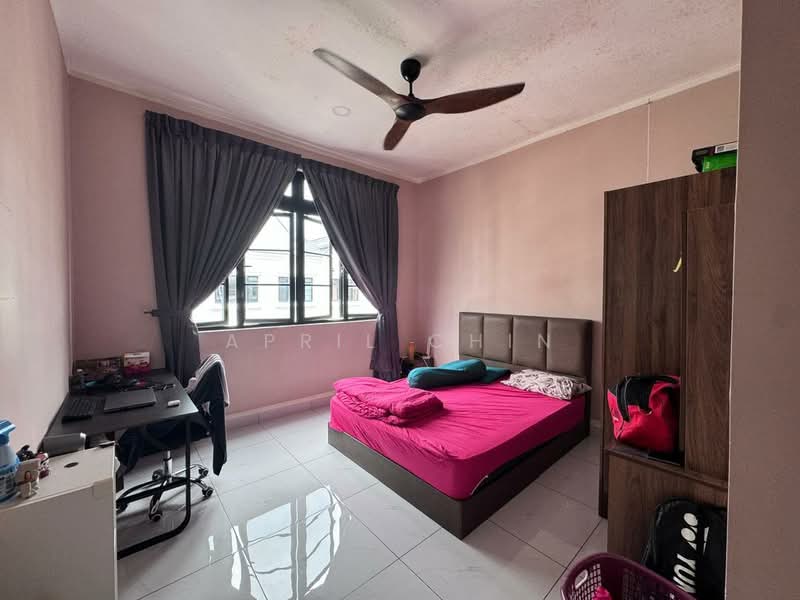 2.5-storey Terraced House for Sale in Eco Botanic (Iskandar Puteri (Nusajaya)) - April Chin - Bedroom - PropertyGuru.com.my