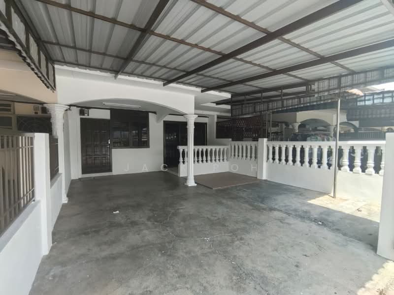 Rumah Teres 2 Tingkat untuk Dijual di Gunung Rapat (Ipoh) - Jack Poh - Exterior - PropertyGuru.com.my