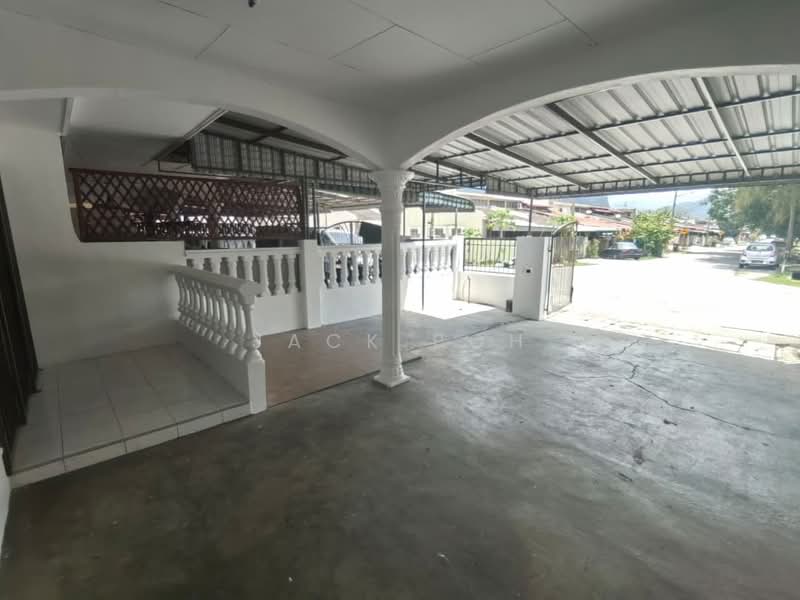 Rumah Teres 2 Tingkat untuk Dijual di Gunung Rapat (Ipoh) - Jack Poh - Exterior - PropertyGuru.com.my
