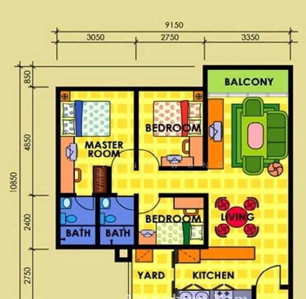Service Residence for Sale at Kuchai Avenue - Daphne Wong - PropertyGuru.com.my