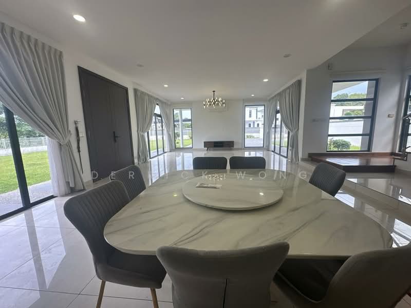 Bungalow for Sale in Horizon Hills (Iskandar Puteri (Nusajaya)) - Derrick Wong - Dining Room - PropertyGuru.com.my
