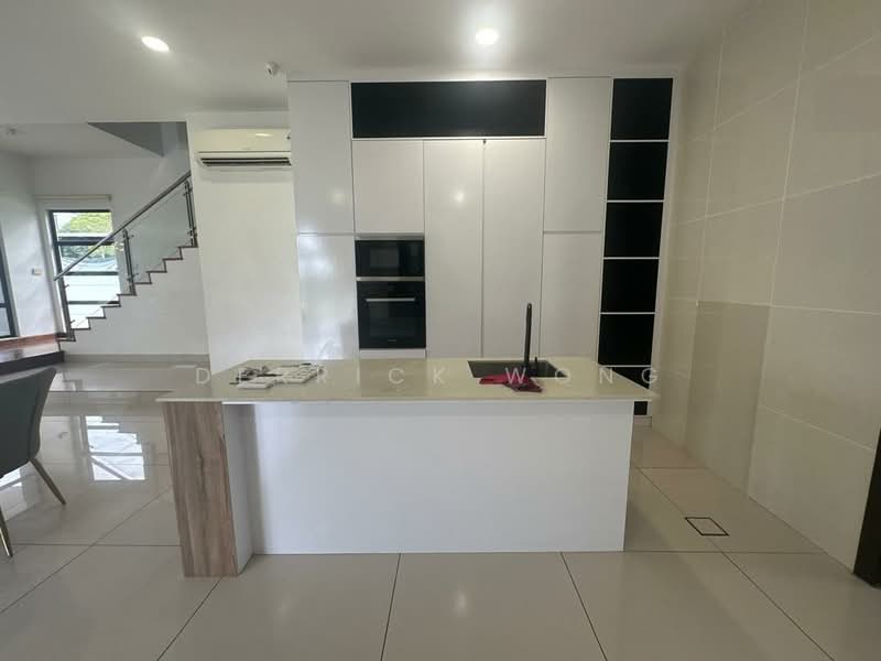 Bungalow for Sale in Horizon Hills (Iskandar Puteri (Nusajaya)) - Derrick Wong - Kitchen - PropertyGuru.com.my