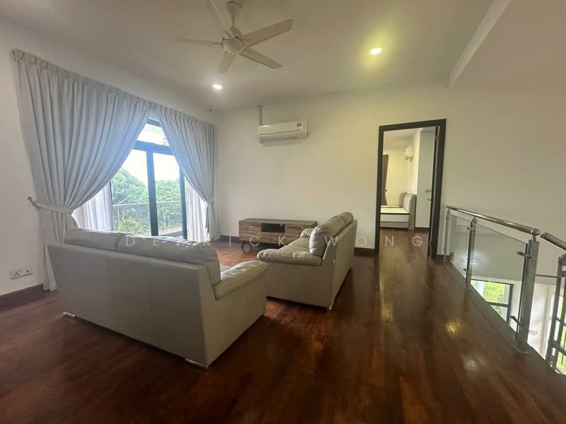 Bungalow for Sale in Horizon Hills (Iskandar Puteri (Nusajaya)) - Derrick Wong - Living Room - PropertyGuru.com.my