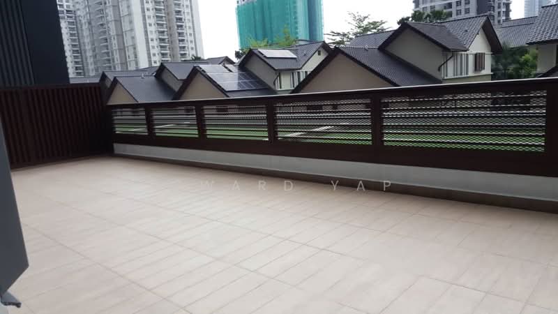 Kediaman Servis untuk Dijual di Arcoris Residences - Edward Yap - PropertyGuru.com.my