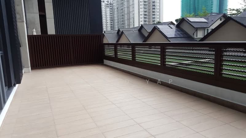 Kediaman Servis untuk Dijual di Arcoris Residences - Edward Yap - PropertyGuru.com.my