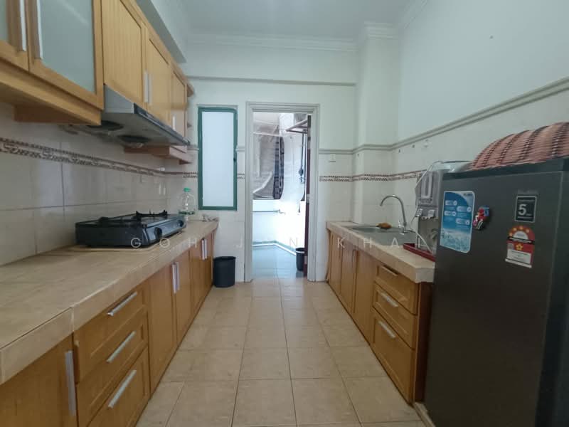 Apartment for Rent at Gold Coast Malacca International Resort - Goh Jun Khai - Kitchen - PropertyGuru.com.my