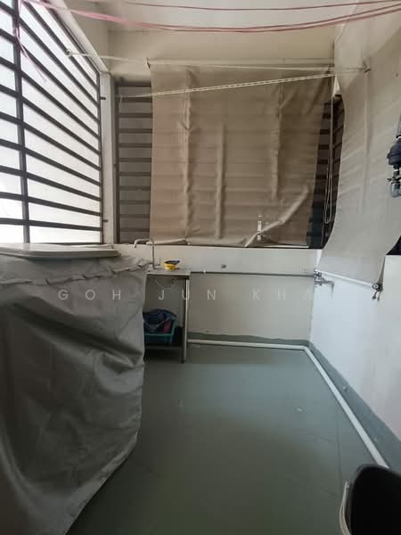 Apartment for Rent at Gold Coast Malacca International Resort - Goh Jun Khai - Balcony - PropertyGuru.com.my