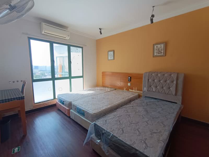 Apartment for Rent at Gold Coast Malacca International Resort - Goh Jun Khai - Bedroom - PropertyGuru.com.my