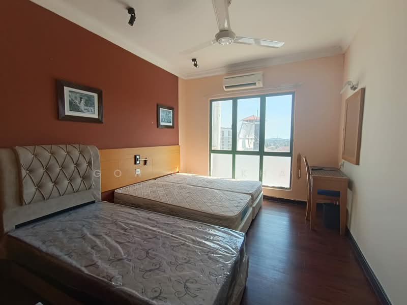 Apartment for Rent at Gold Coast Malacca International Resort - Goh Jun Khai - Bedroom - PropertyGuru.com.my