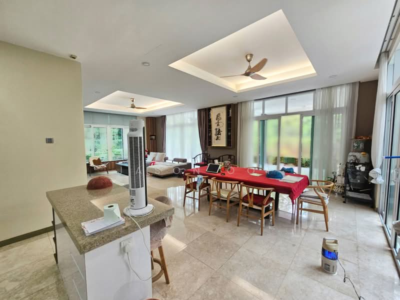 Vila Berkembar untuk Dijual di Putra Heights (Subang Jaya) - Jason Ooi - Living Room - PropertyGuru.com.my