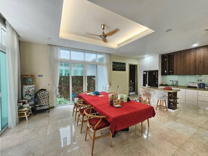 Vila Berkembar untuk Dijual di Putra Heights (Subang Jaya) - Jason Ooi - Kitchen - PropertyGuru.com.my