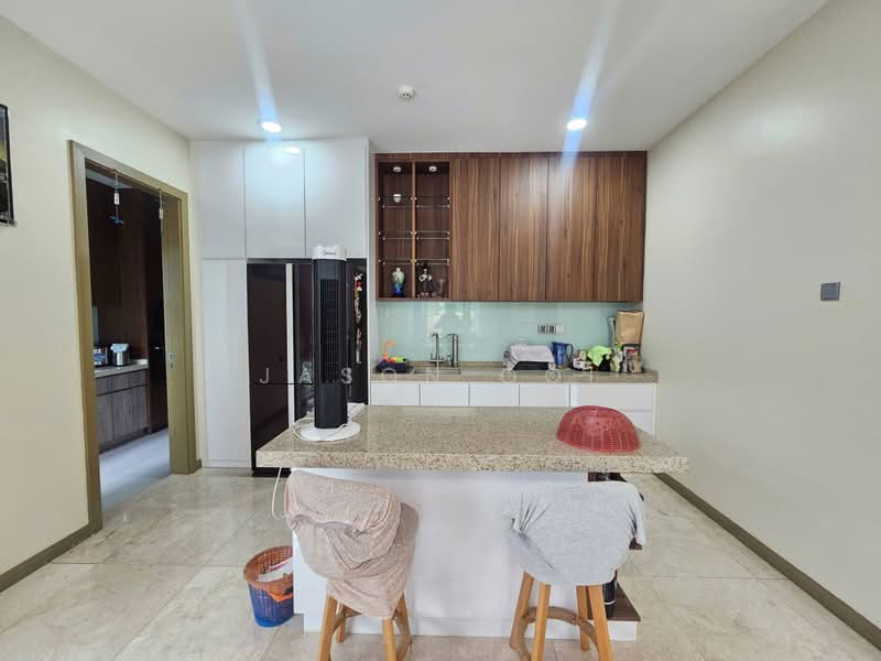 Vila Berkembar untuk Dijual di Putra Heights (Subang Jaya) - Jason Ooi - Kitchen - PropertyGuru.com.my