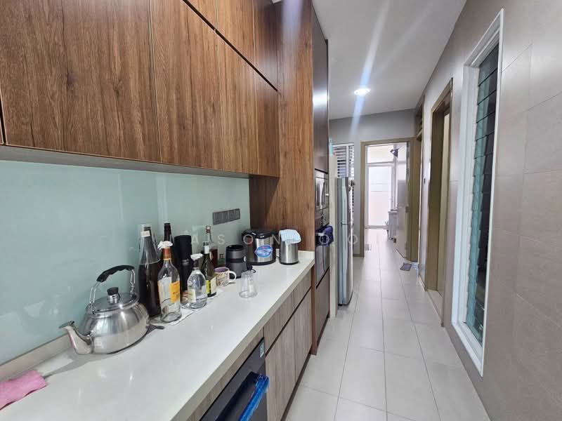 Vila Berkembar untuk Dijual di Putra Heights (Subang Jaya) - Jason Ooi - Kitchen - PropertyGuru.com.my