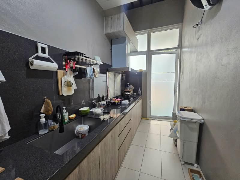 Vila Berkembar untuk Dijual di Putra Heights (Subang Jaya) - Jason Ooi - Kitchen - PropertyGuru.com.my
