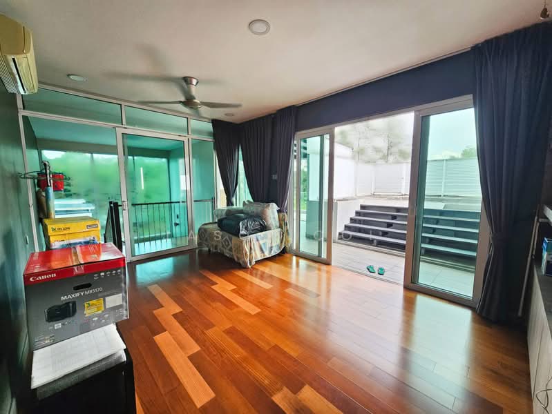 Vila Berkembar untuk Dijual di Putra Heights (Subang Jaya) - Jason Ooi - Living Room - PropertyGuru.com.my