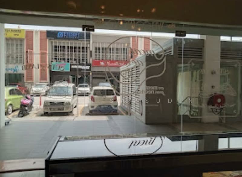 Retail Space for Rent in Shah Alam (Selangor) - Asman Samsudin - Exterior - PropertyGuru.com.my
