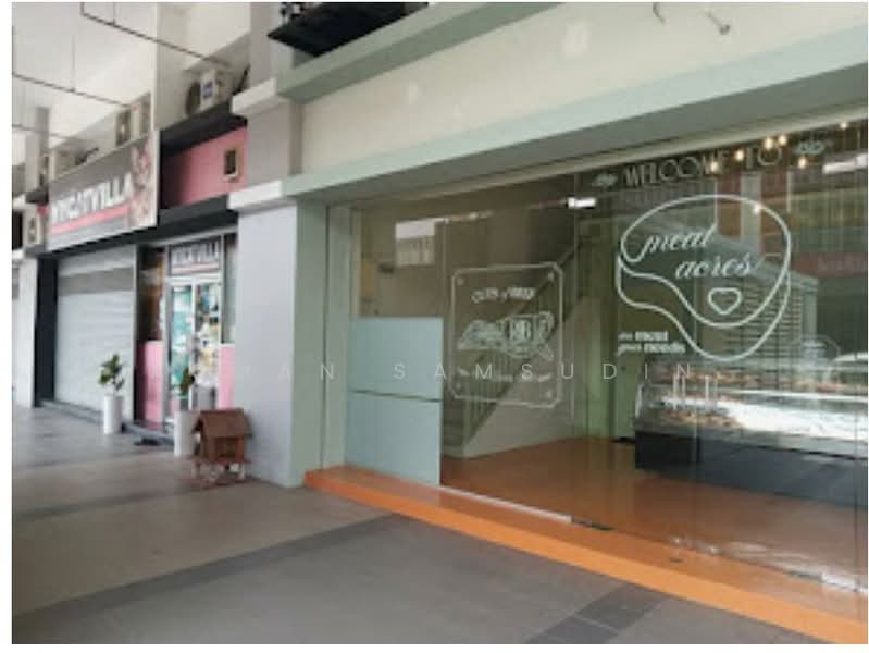 Retail Space for Rent in Shah Alam (Selangor) - Asman Samsudin - Exterior - PropertyGuru.com.my