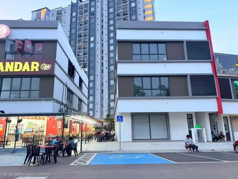 Rumah Niaga untuk Disewa di Shah Alam (Selangor) - Asman Samsudin - Exterior - PropertyGuru.com.my