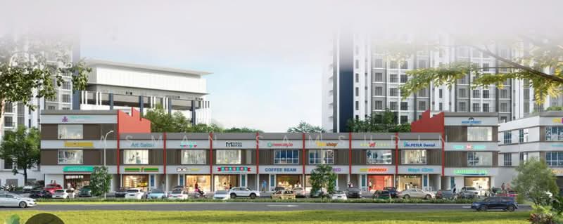 Rumah Niaga untuk Disewa di Shah Alam (Selangor) - Asman Samsudin - Exterior - PropertyGuru.com.my
