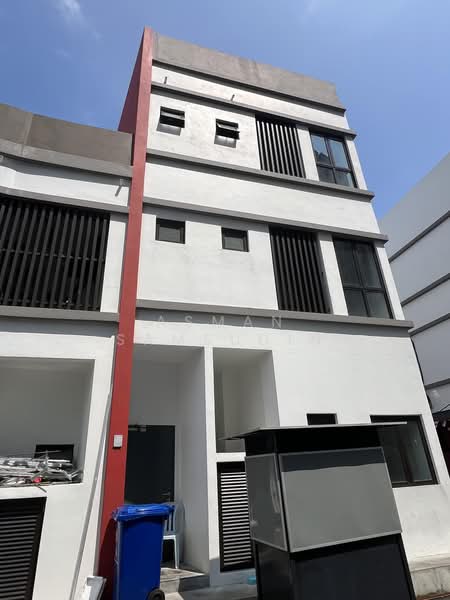 Rumah Niaga untuk Disewa di Shah Alam (Selangor) - Asman Samsudin - Exterior - PropertyGuru.com.my