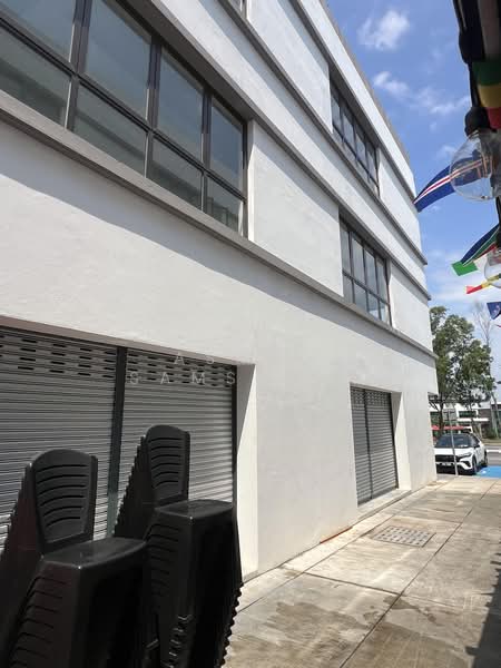 Rumah Niaga untuk Disewa di Shah Alam (Selangor) - Asman Samsudin - Exterior - PropertyGuru.com.my