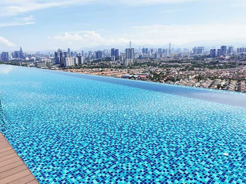 Condominium for Rent at Waltz Residences - Terry Yee - Pool - PropertyGuru.com.my