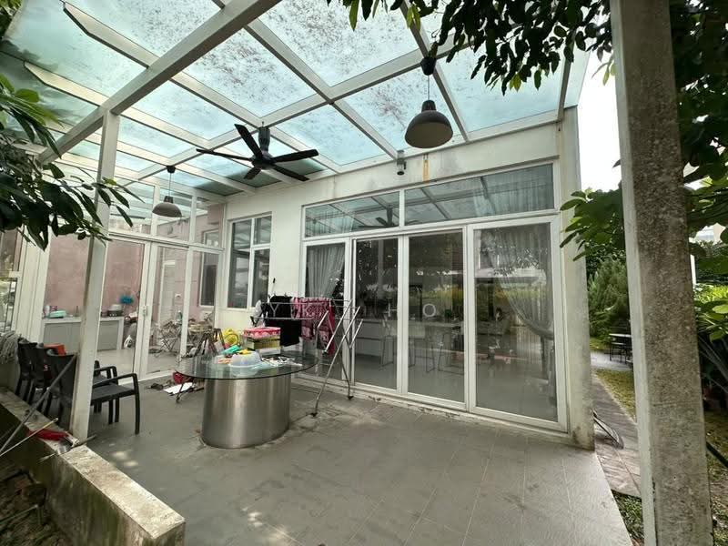 Semi-Detached House for Sale in Ampang Jaya (Ampang) - YK. Ho - Exterior - PropertyGuru.com.my