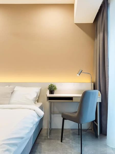 Service Residence for Sale at Ooak Suites @ Kiara 163 - Edward Yap - Bedroom - PropertyGuru.com.my