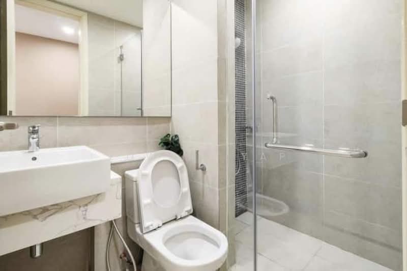 Service Residence for Sale at Ooak Suites @ Kiara 163 - Edward Yap - Bathroom - PropertyGuru.com.my