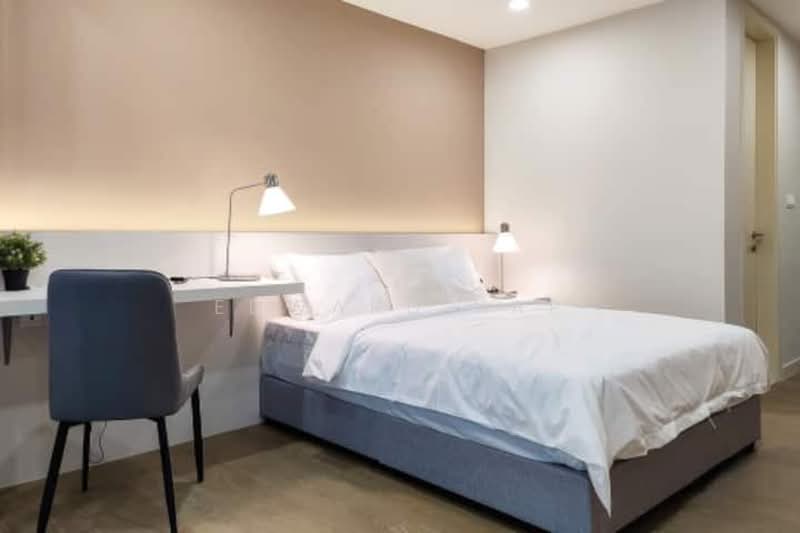 Service Residence for Sale at Ooak Suites @ Kiara 163 - Edward Yap - Bedroom - PropertyGuru.com.my