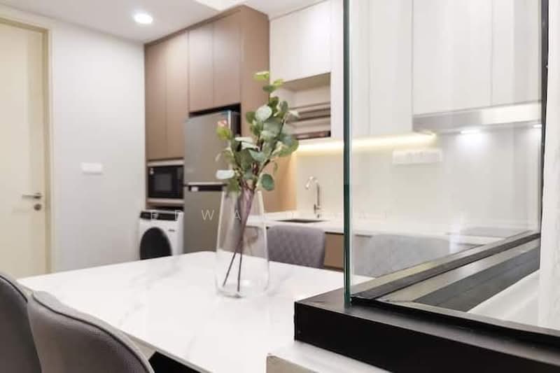 Service Residence for Sale at Ooak Suites @ Kiara 163 - Edward Yap - Kitchen - PropertyGuru.com.my