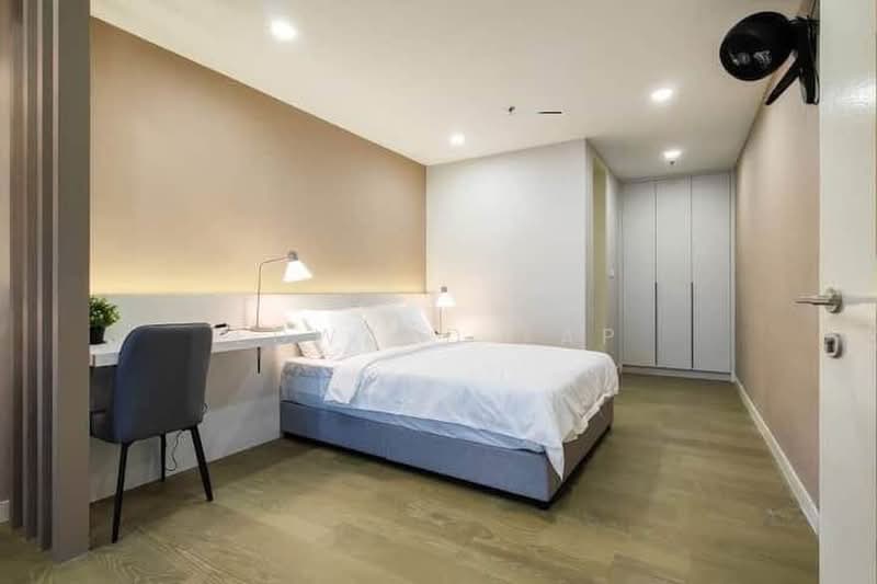 Service Residence for Sale at Ooak Suites @ Kiara 163 - Edward Yap - Bedroom - PropertyGuru.com.my