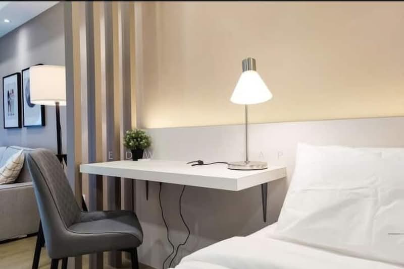Service Residence for Sale at Ooak Suites @ Kiara 163 - Edward Yap - Bedroom - PropertyGuru.com.my