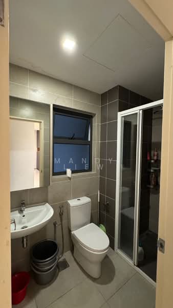 Kondominium untuk Disewa di Lakeville Residence - Mandy Liew - Bathroom - PropertyGuru.com.my
