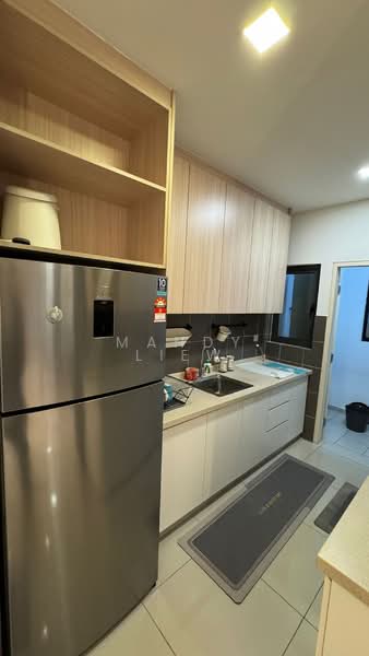 Kondominium untuk Disewa di Lakeville Residence - Mandy Liew - Kitchen - PropertyGuru.com.my