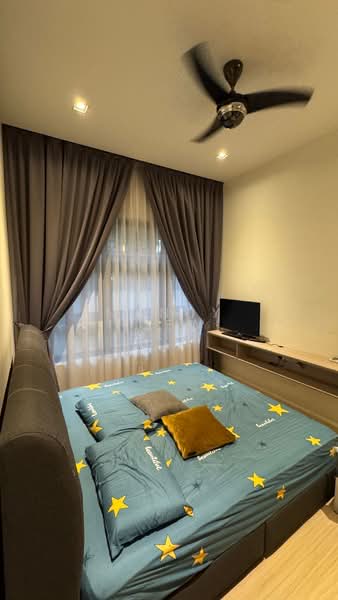 Kondominium untuk Disewa di Lakeville Residence - Mandy Liew - Bedroom - PropertyGuru.com.my
