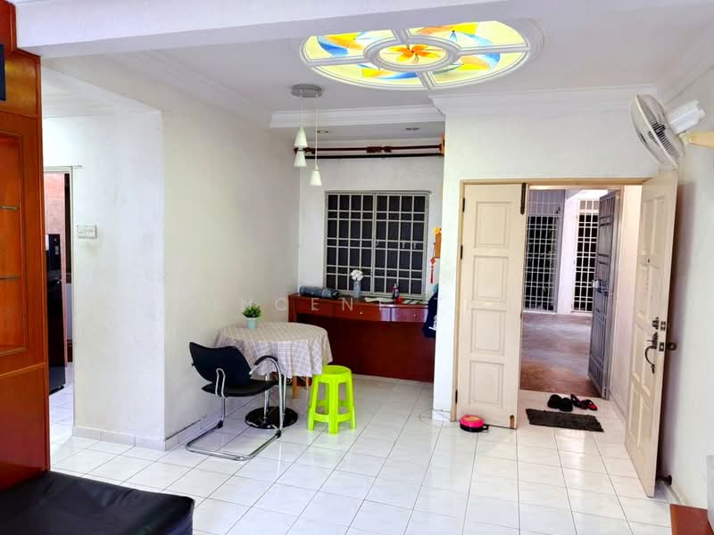 Apartment for Rent at Gambier Heights - Vincent Tan - Living Room - PropertyGuru.com.my