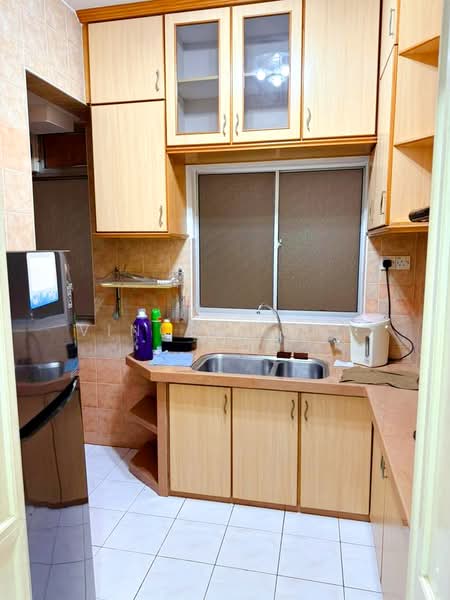 Apartment for Rent at Gambier Heights - Vincent Tan - Kitchen - PropertyGuru.com.my