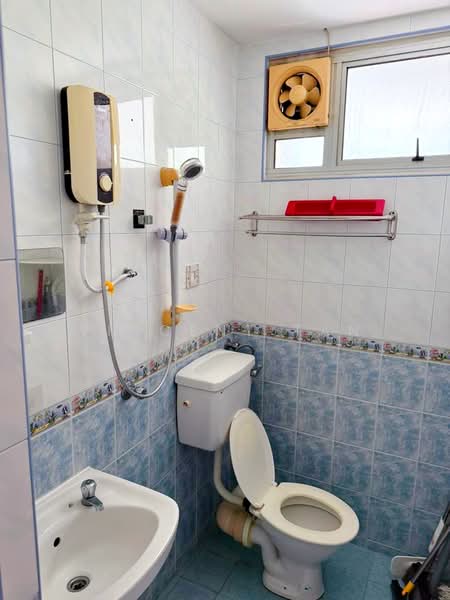 Apartment for Rent at Gambier Heights - Vincent Tan - Bathroom - PropertyGuru.com.my