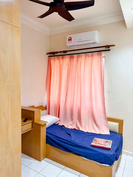 Apartment for Rent at Gambier Heights - Vincent Tan - Bedroom - PropertyGuru.com.my