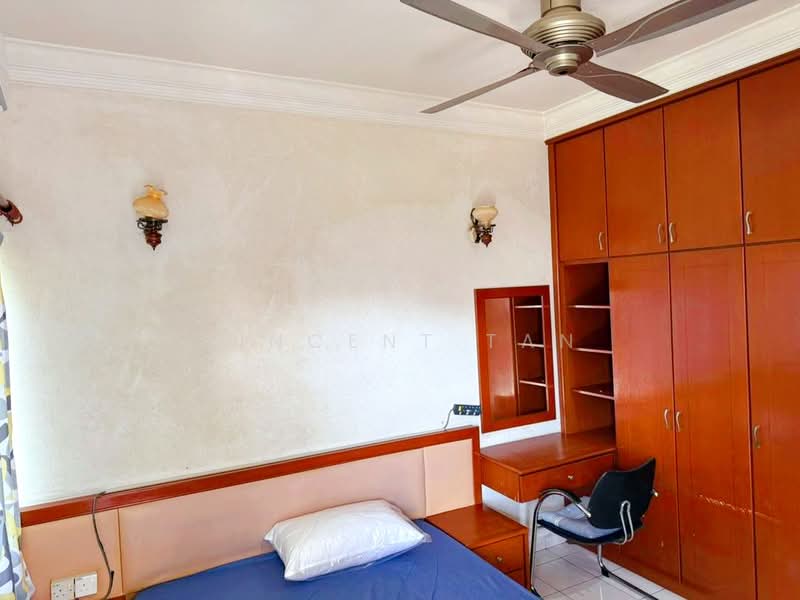 Apartment for Rent at Gambier Heights - Vincent Tan - Bedroom - PropertyGuru.com.my