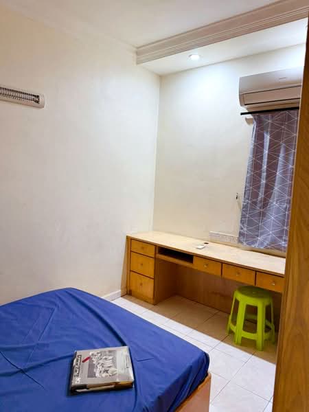 Apartment for Rent at Gambier Heights - Vincent Tan - Bedroom - PropertyGuru.com.my