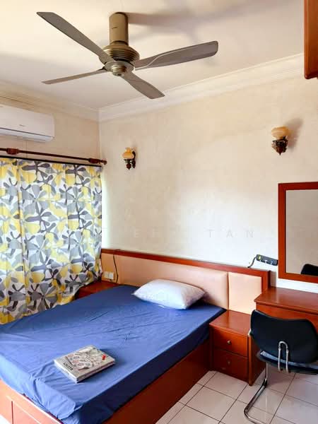 Apartment for Rent at Gambier Heights - Vincent Tan - Bedroom - PropertyGuru.com.my