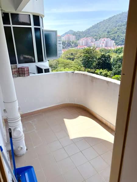 Apartment for Rent at Gambier Heights - Vincent Tan - Balcony - PropertyGuru.com.my